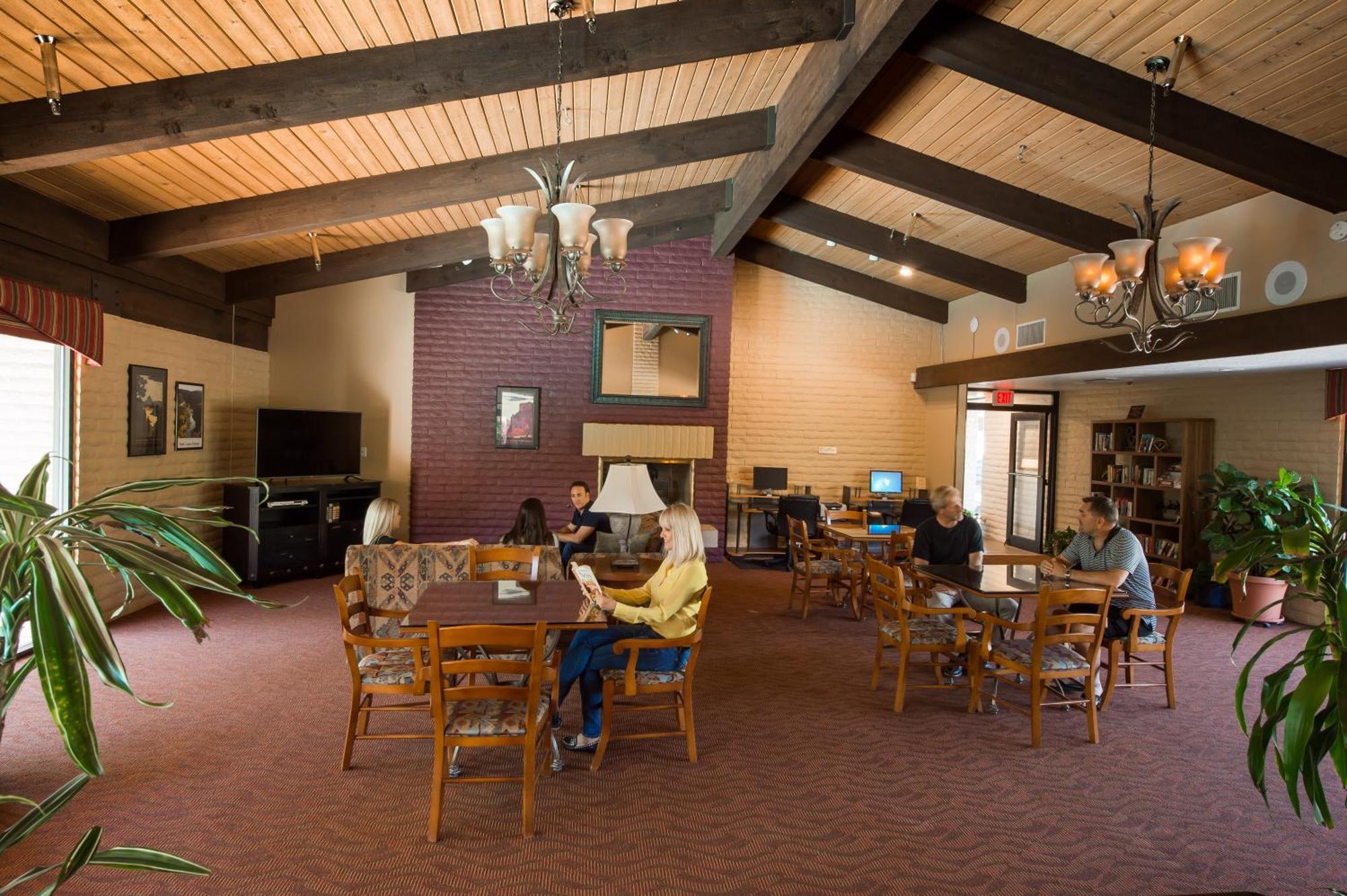Arroyo Roble Resort At Oak Creek 塞多纳 外观 照片