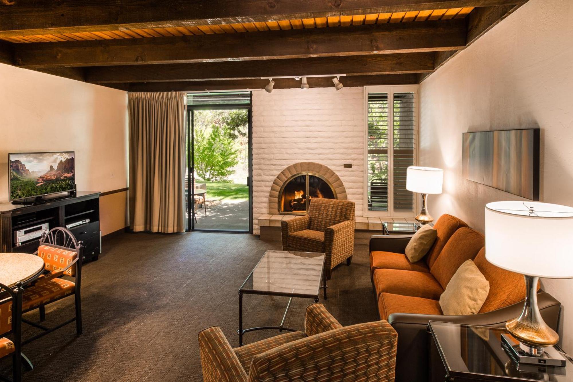 Arroyo Roble Resort At Oak Creek 塞多纳 外观 照片