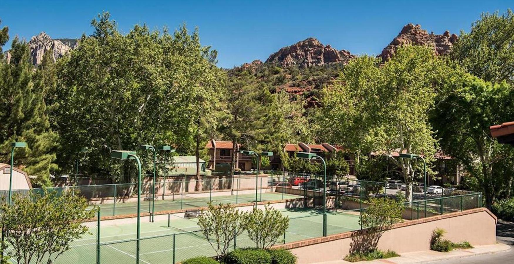 Arroyo Roble Resort At Oak Creek 塞多纳 外观 照片